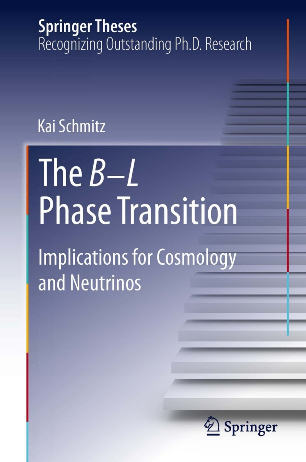 The BÃ¢Ë†â€™L Phase Transition Implications for Cosmology and Neutrinos 