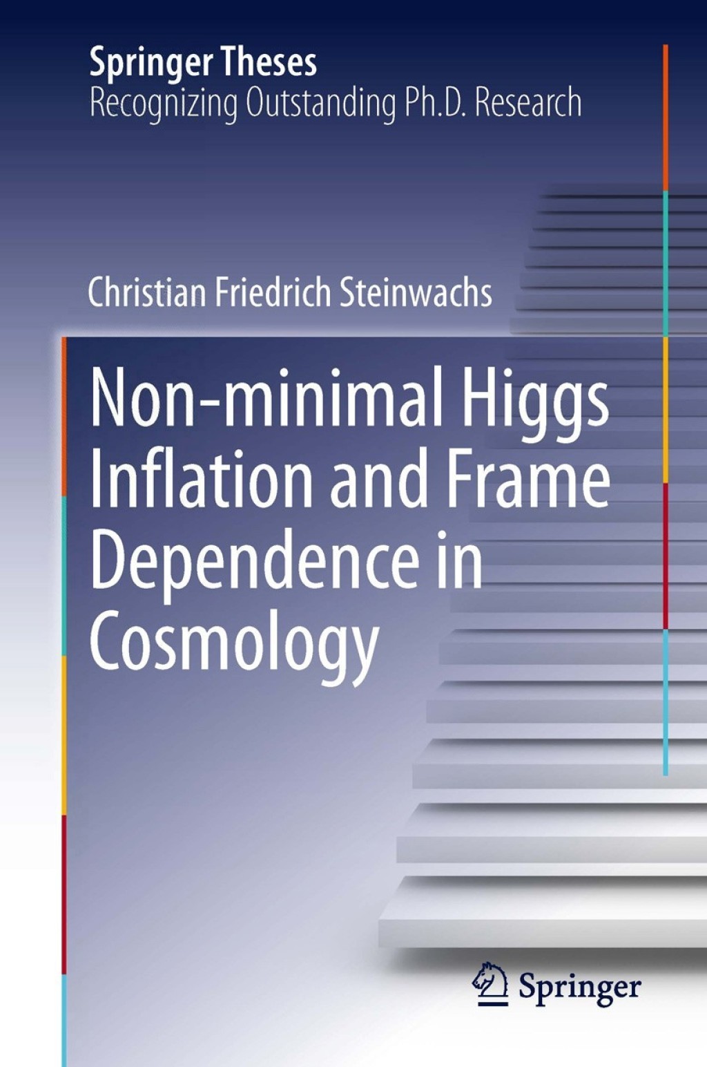 Non-minimal Higgs Inflation and Frame Dependence in Cosmology 