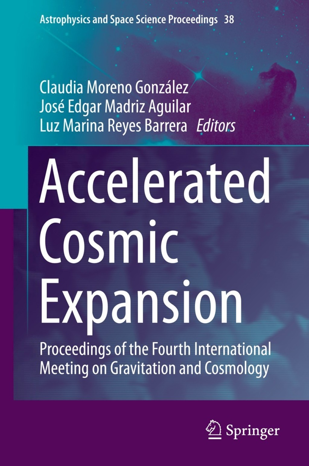 Accelerated Cosmic Expansion Proceedings of the Fourth International Meeting on Gravitation and Cosmology 