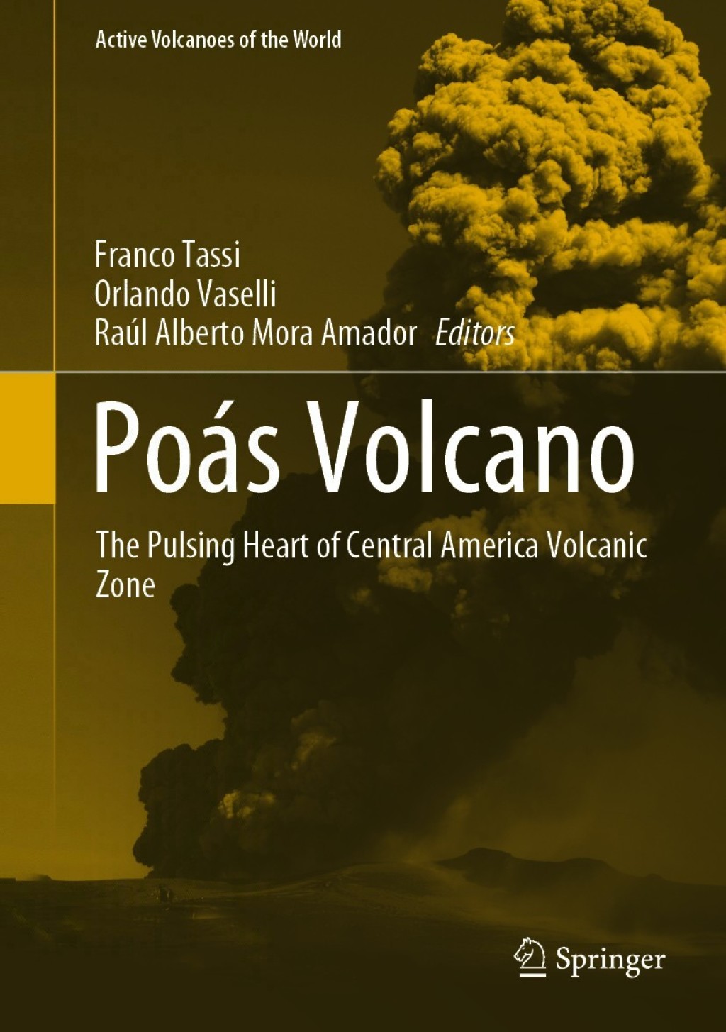 PoÃƒÂ¡s Volcano The Pulsing Heart of Central America Volcanic Zone 