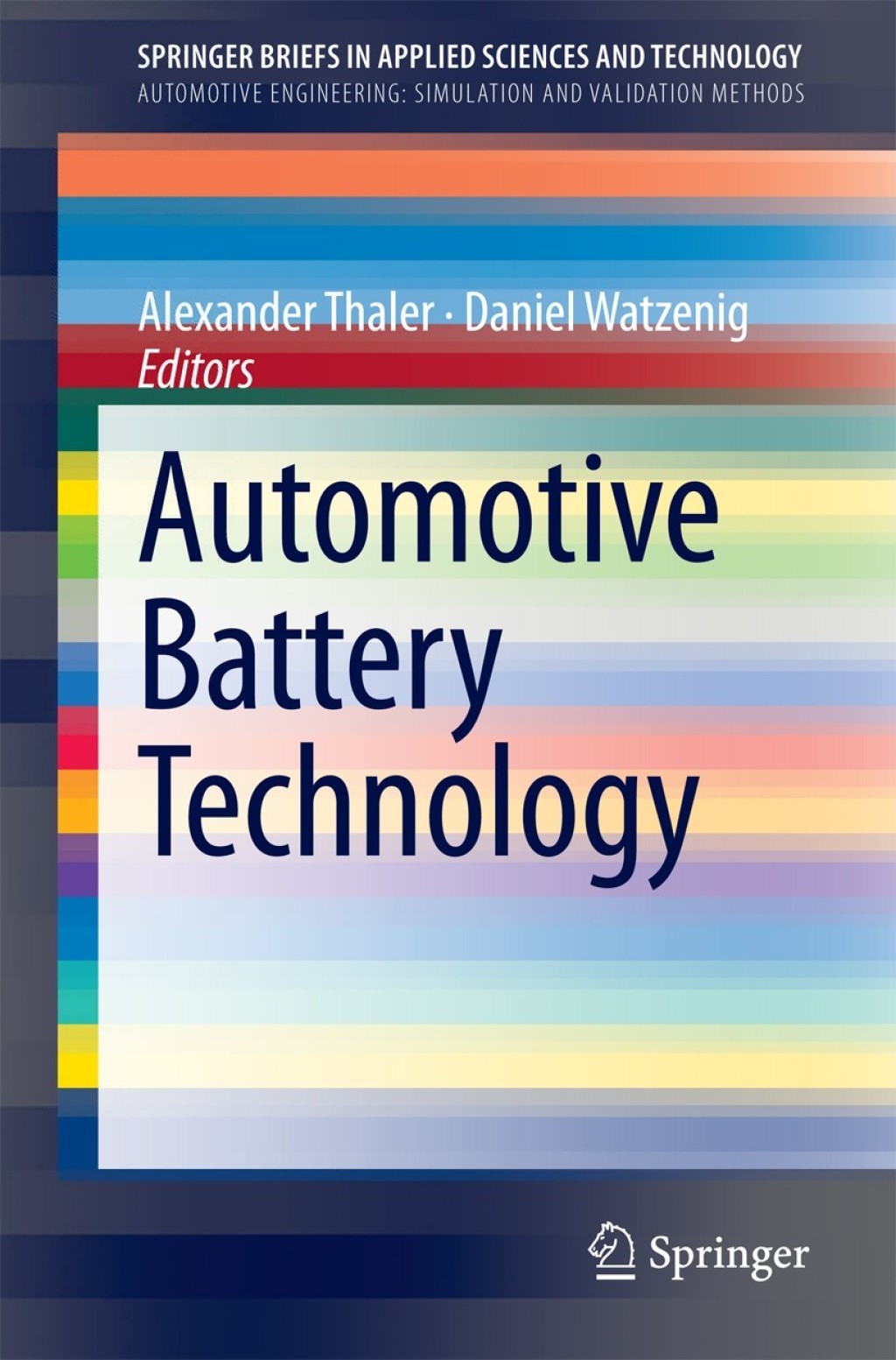 Automotive Battery Technology 