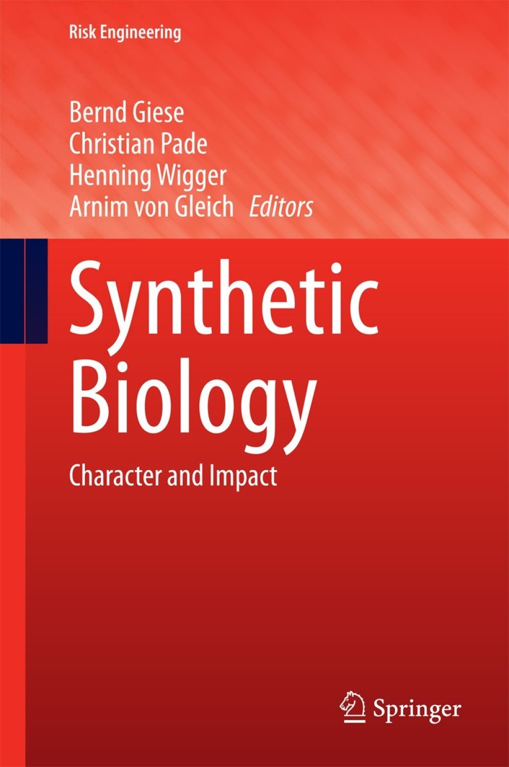 Synthetic Biology Character and Impact 