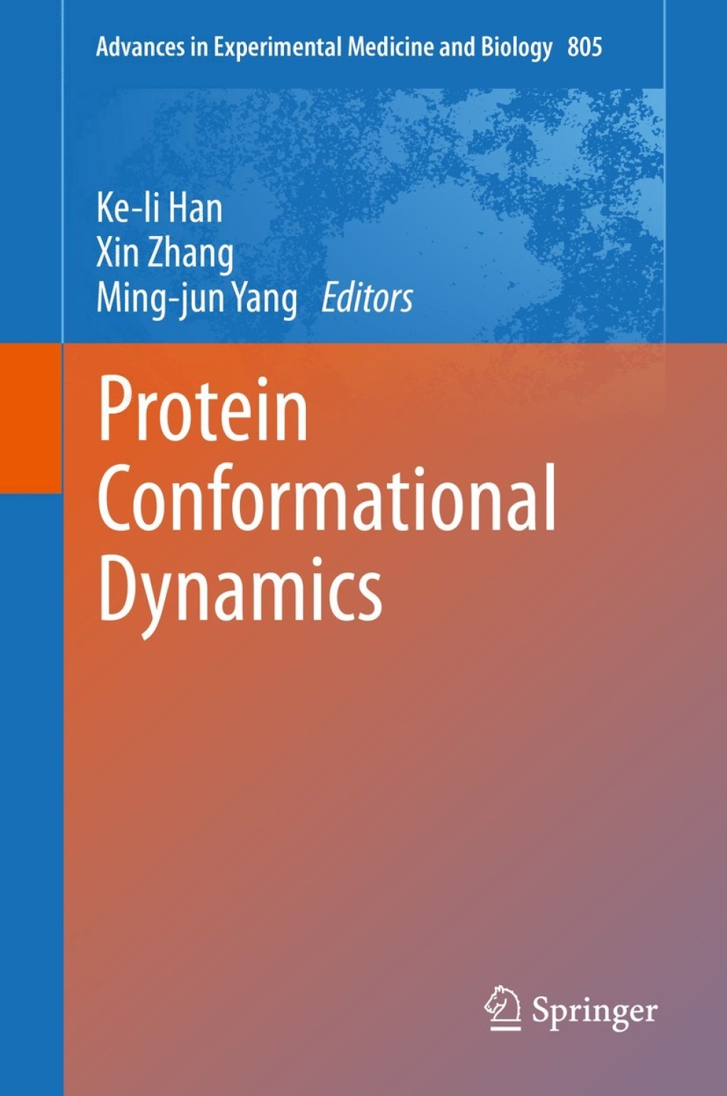 Protein Conformational Dynamics 