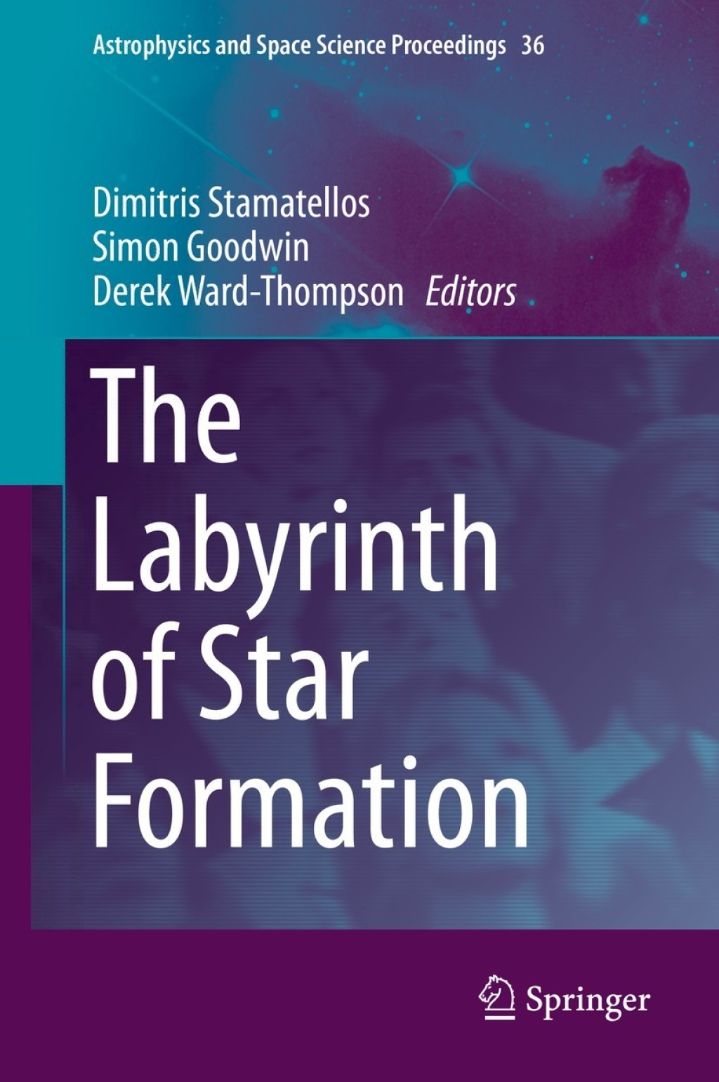 The Labyrinth of Star Formation 
