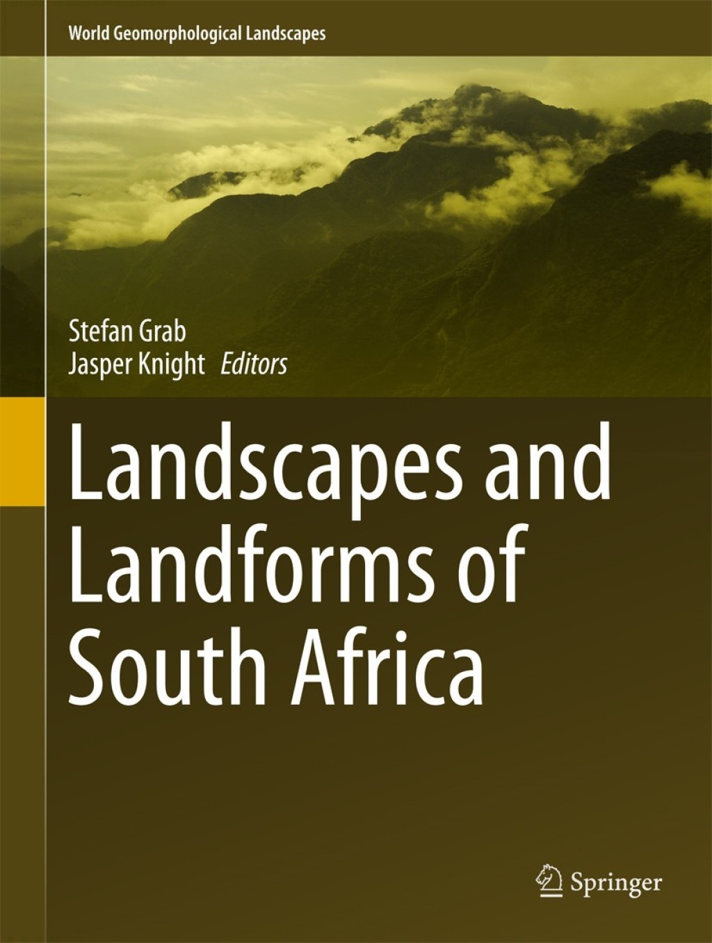 Landscapes and Landforms of South Africa 