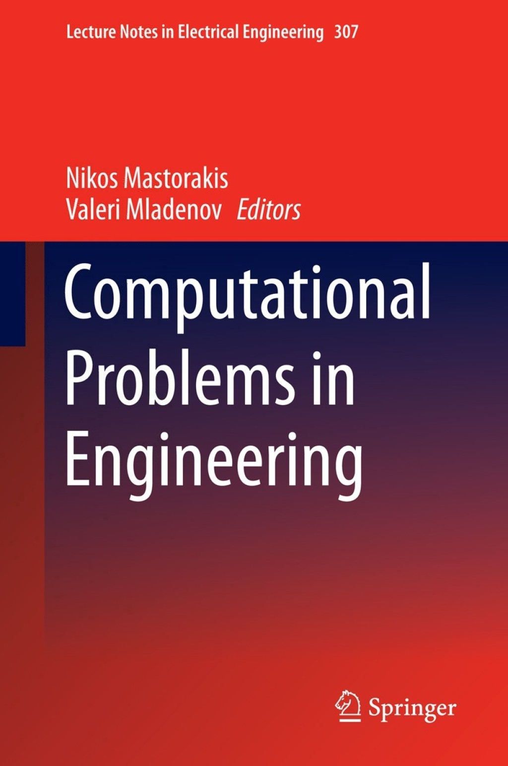 Computational Problems in Engineering 