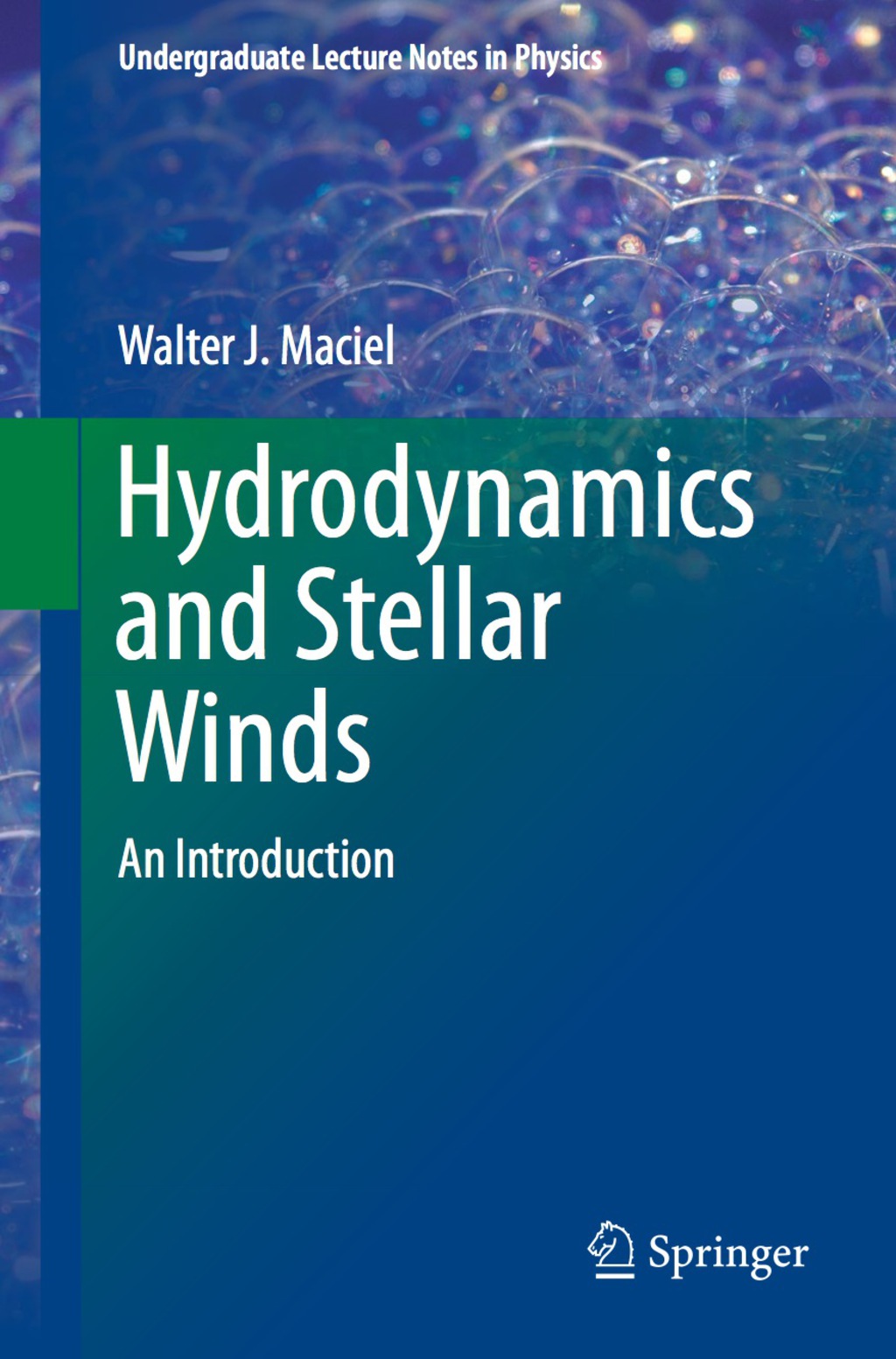 Hydrodynamics and Stellar Winds An Introduction 