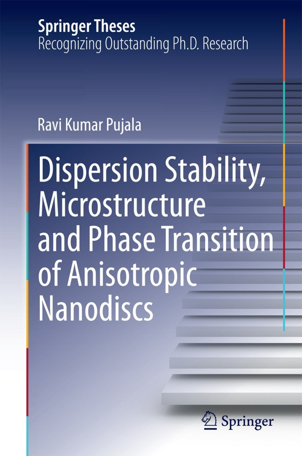 Dispersion Stability, Microstructure and Phase Transition of Anisotropic Nanodiscs 