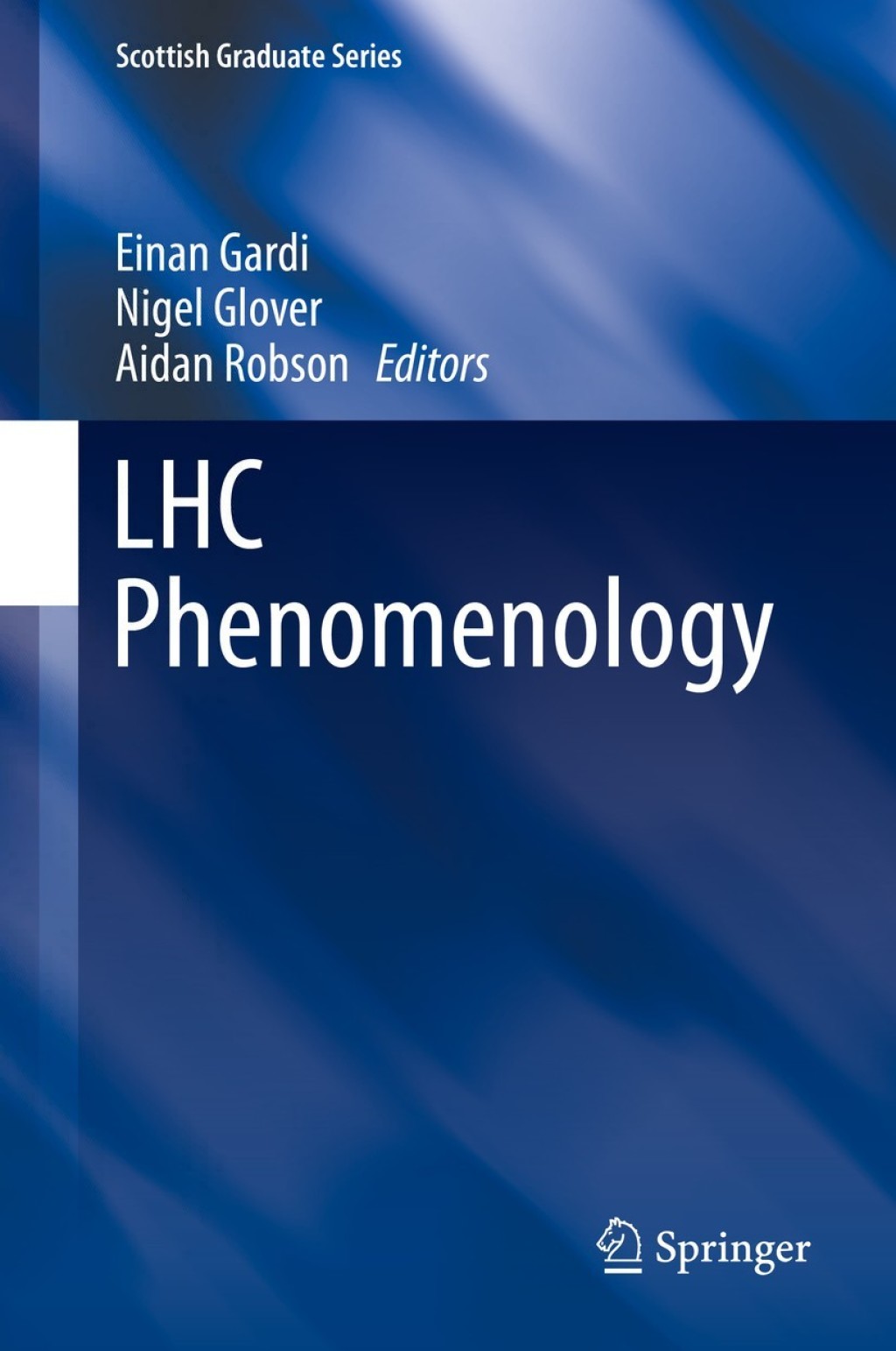 LHC Phenomenology 