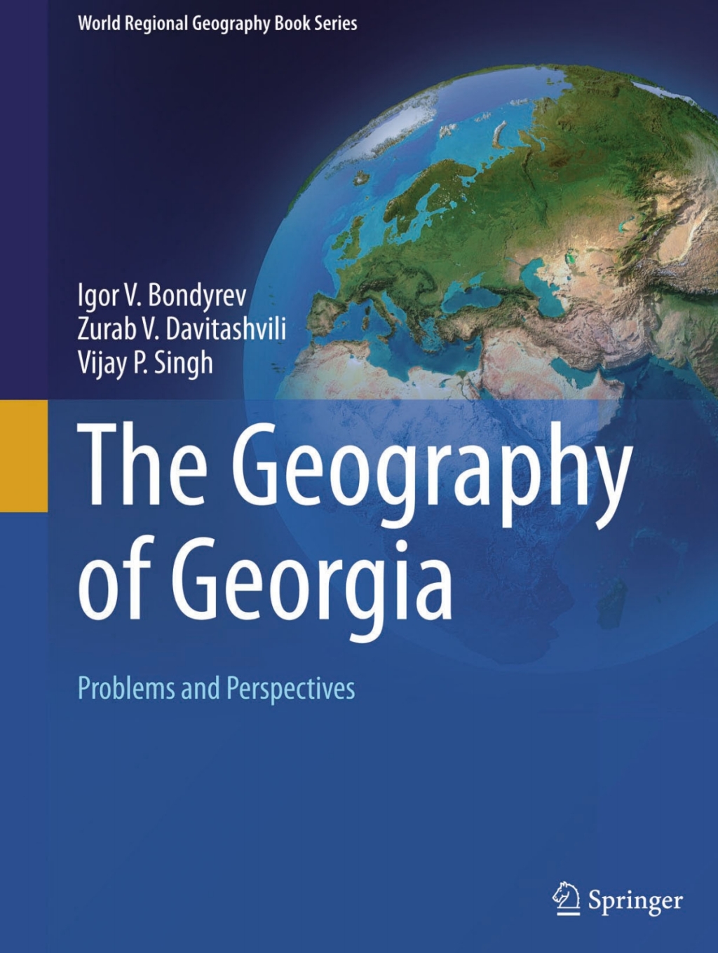 The Geography of Georgia Problems and Perspectives 