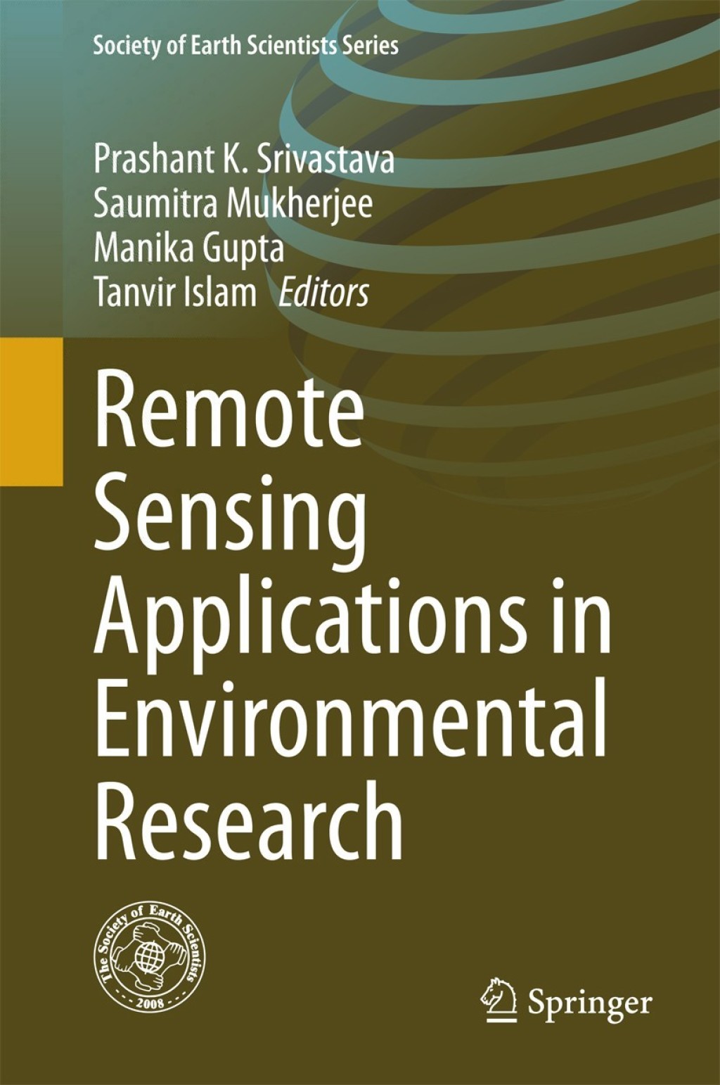 Remote Sensing Applications in Environmental Research 