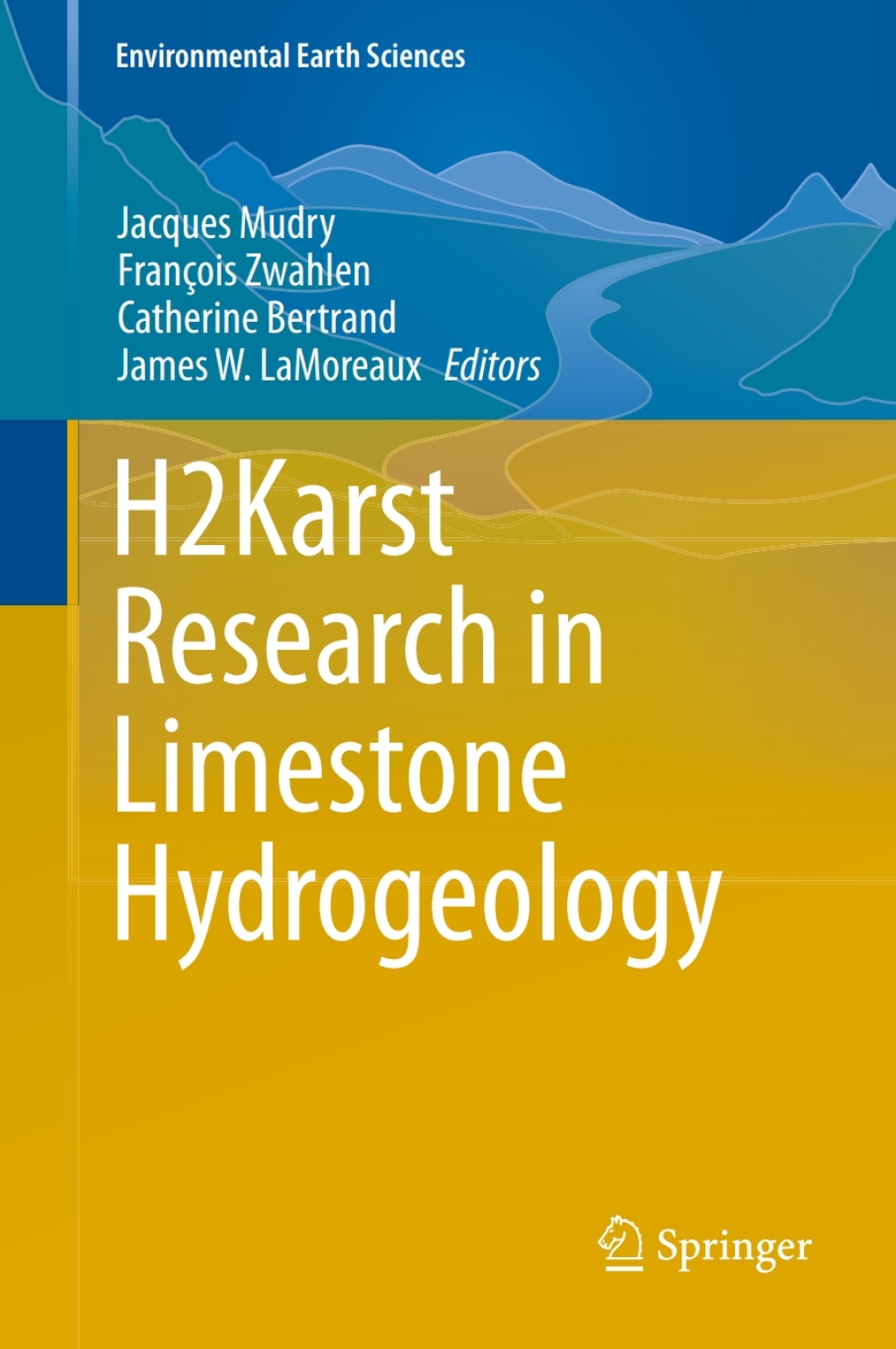 H2Karst Research in Limestone Hydrogeology 