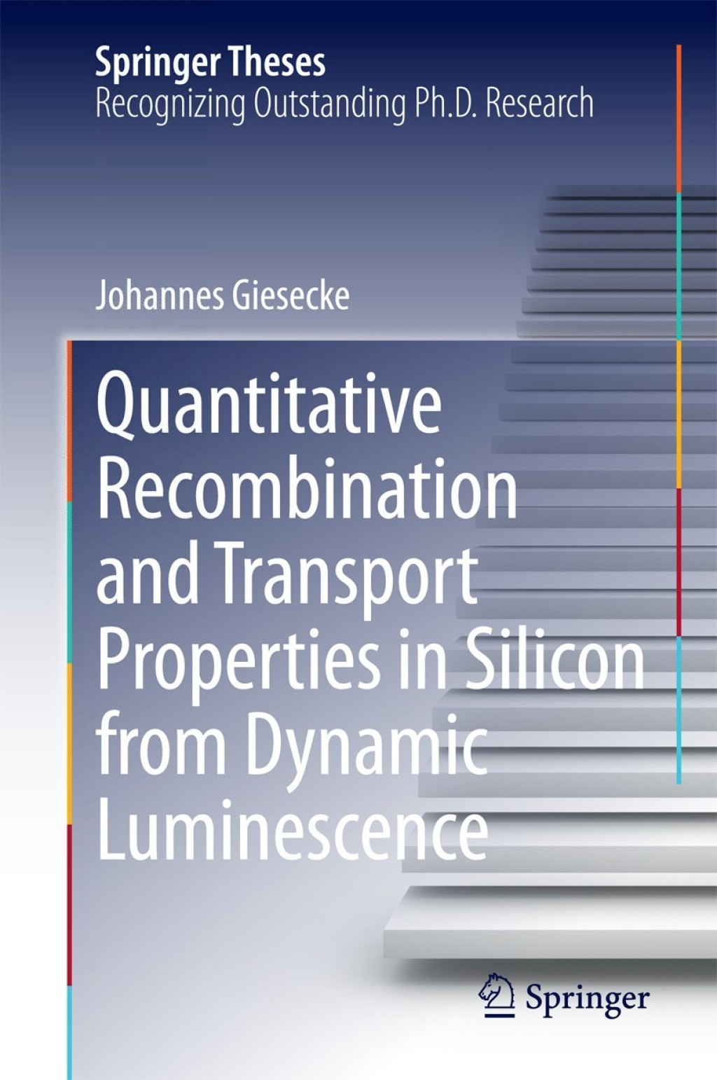 Quantitative Recombination and Transport Properties in Silicon from Dynamic Luminescence 