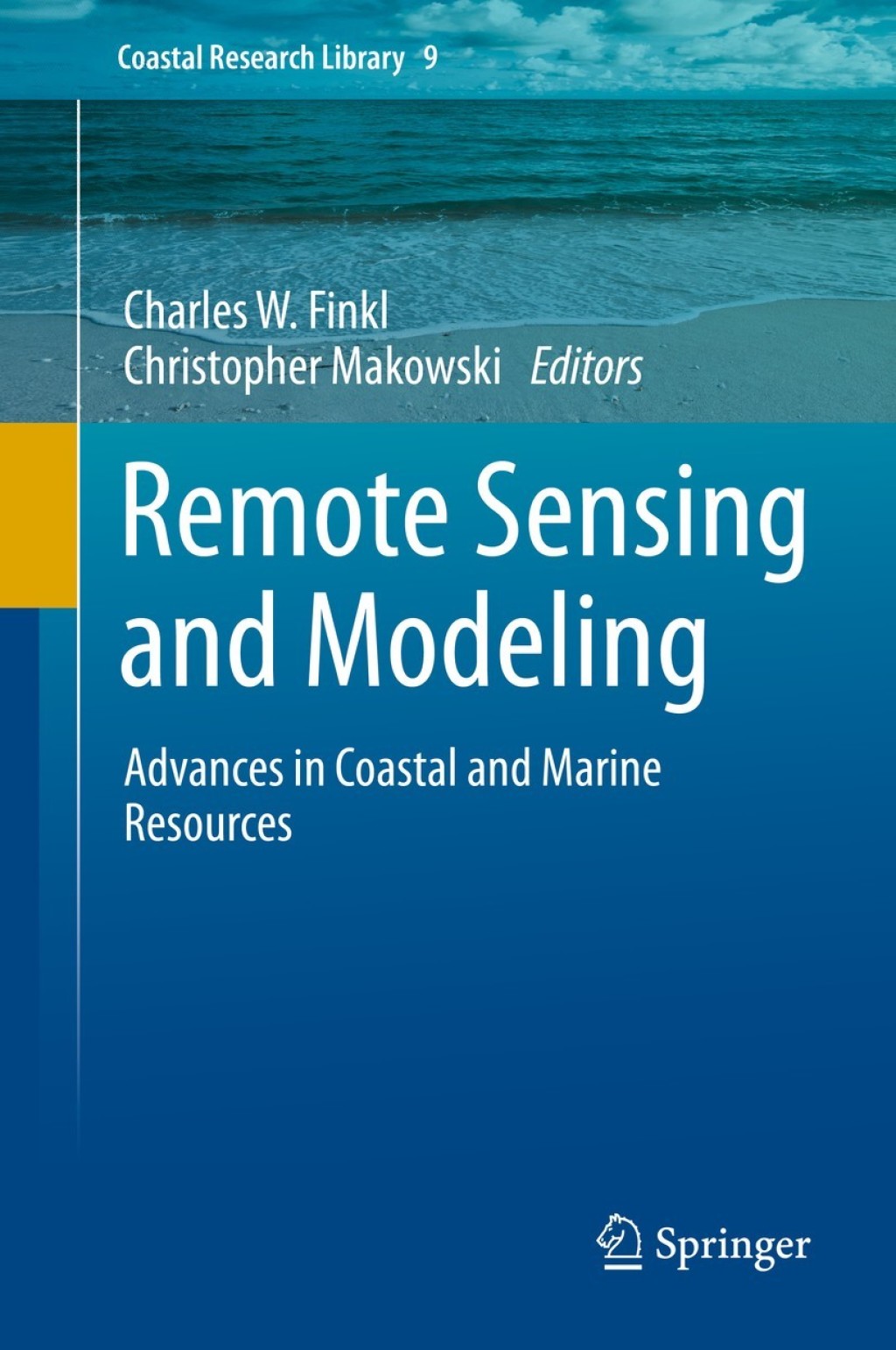 Remote Sensing and Modeling Advances in Coastal and Marine Resources 