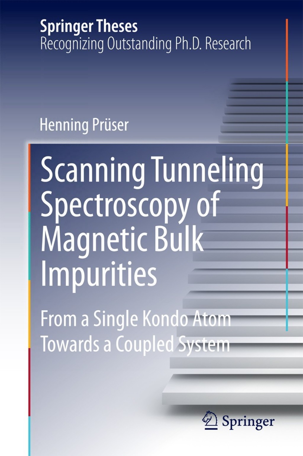 Scanning Tunneling Spectroscopy of Magnetic Bulk Impurities From a Single Kondo Atom Towards a Coupled System 