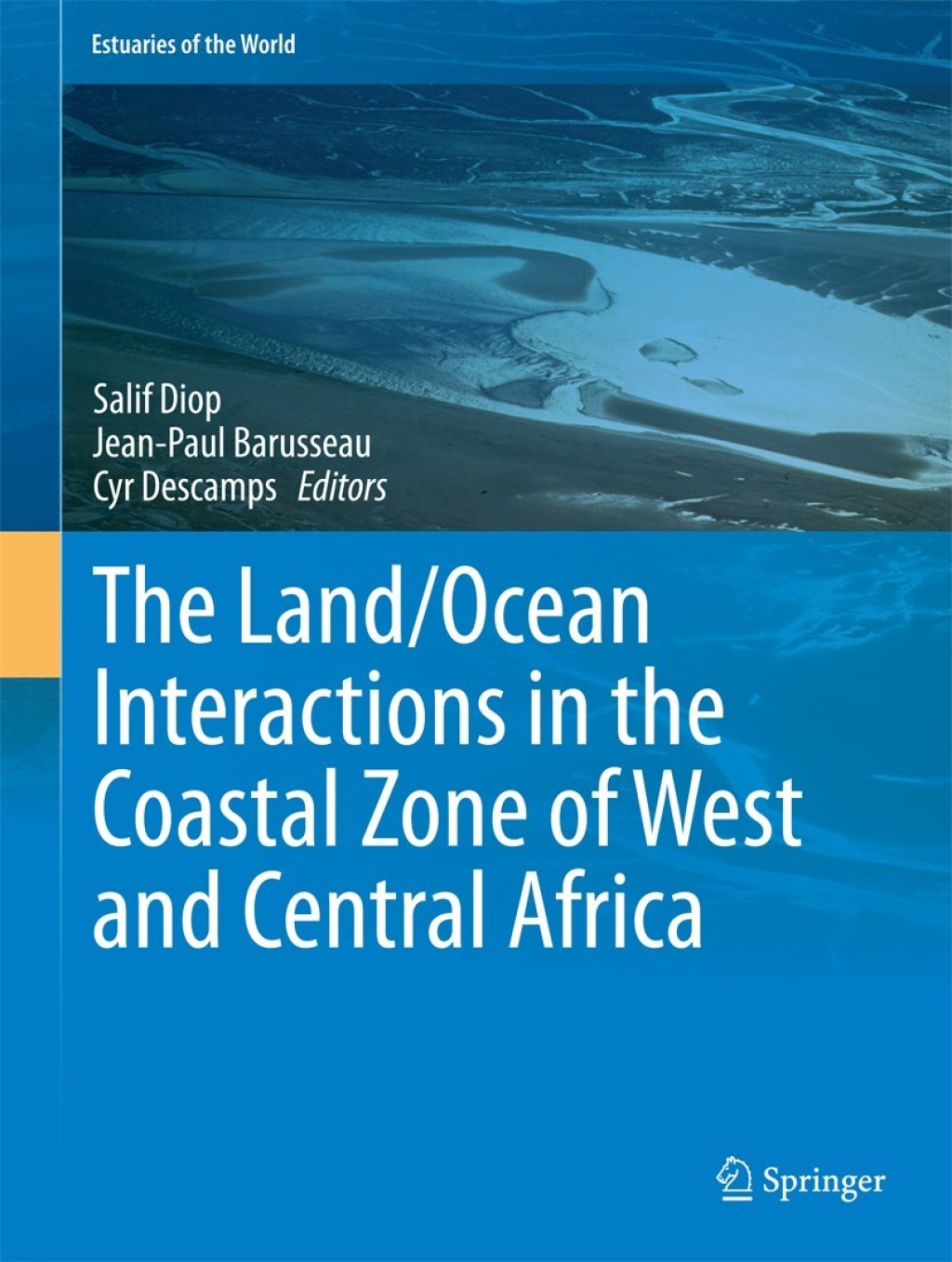 The Land/Ocean Interactions in the Coastal Zone of West and Central Africa 