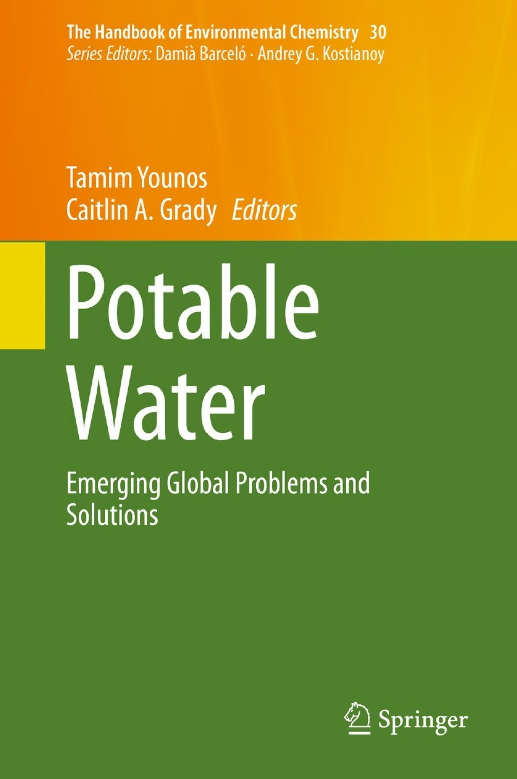 Potable Water Emerging Global Problems and Solutions 
