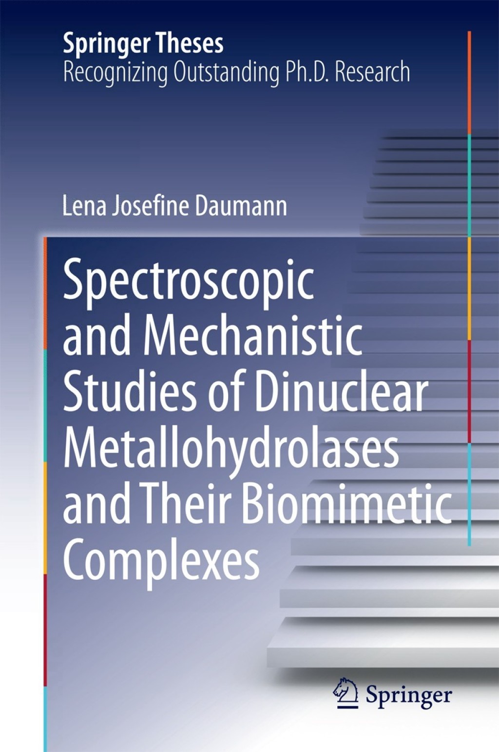Spectroscopic and Mechanistic Studies of Dinuclear Metallohydrolases and Their Biomimetic Complexes 