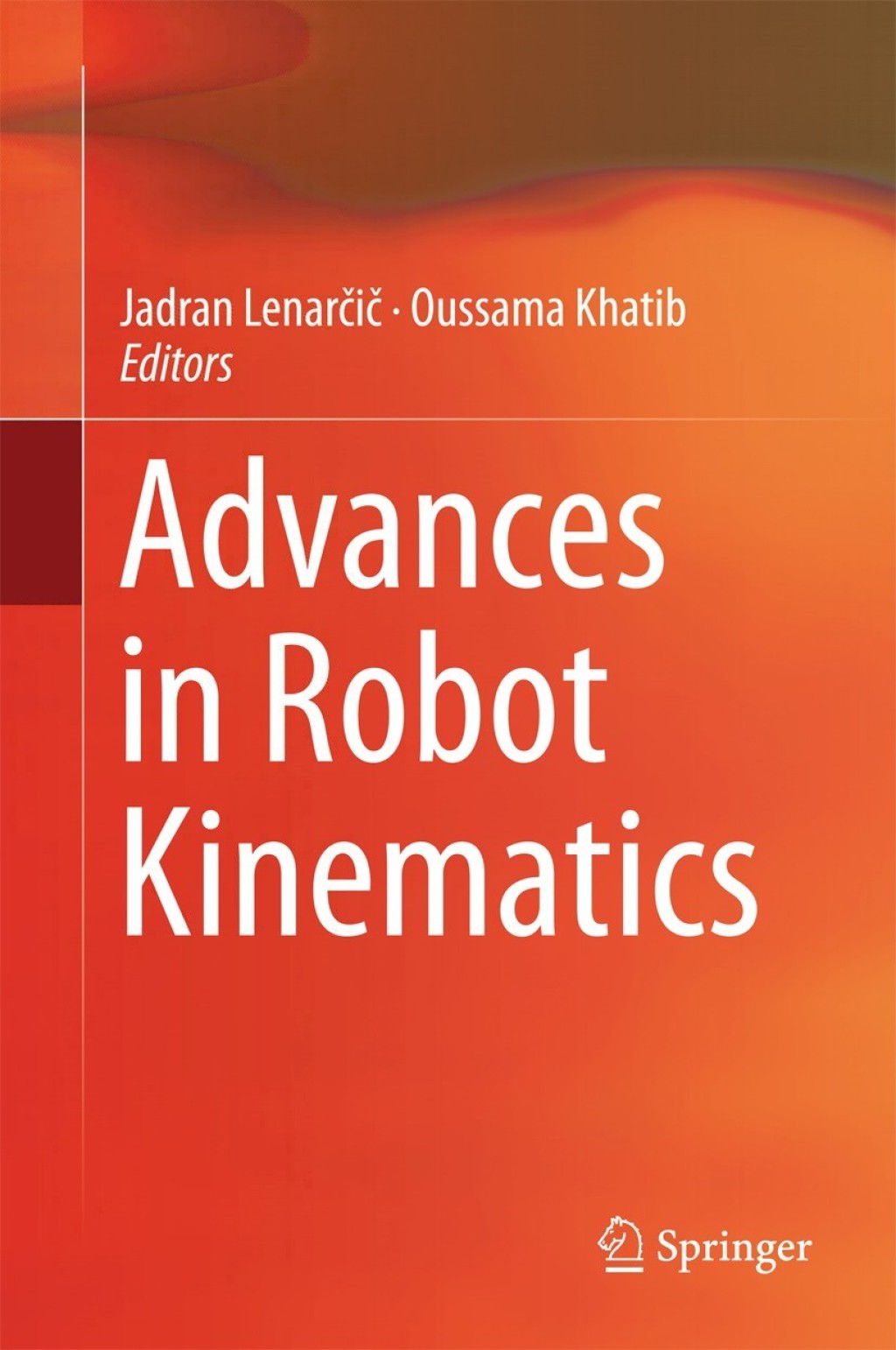 Advances in Robot Kinematics 