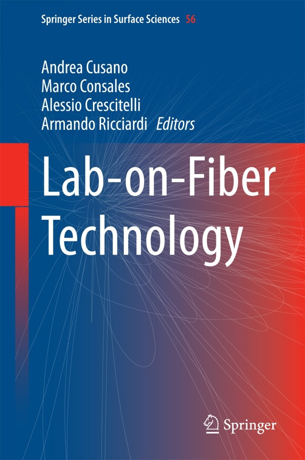 Lab-on-Fiber Technology 