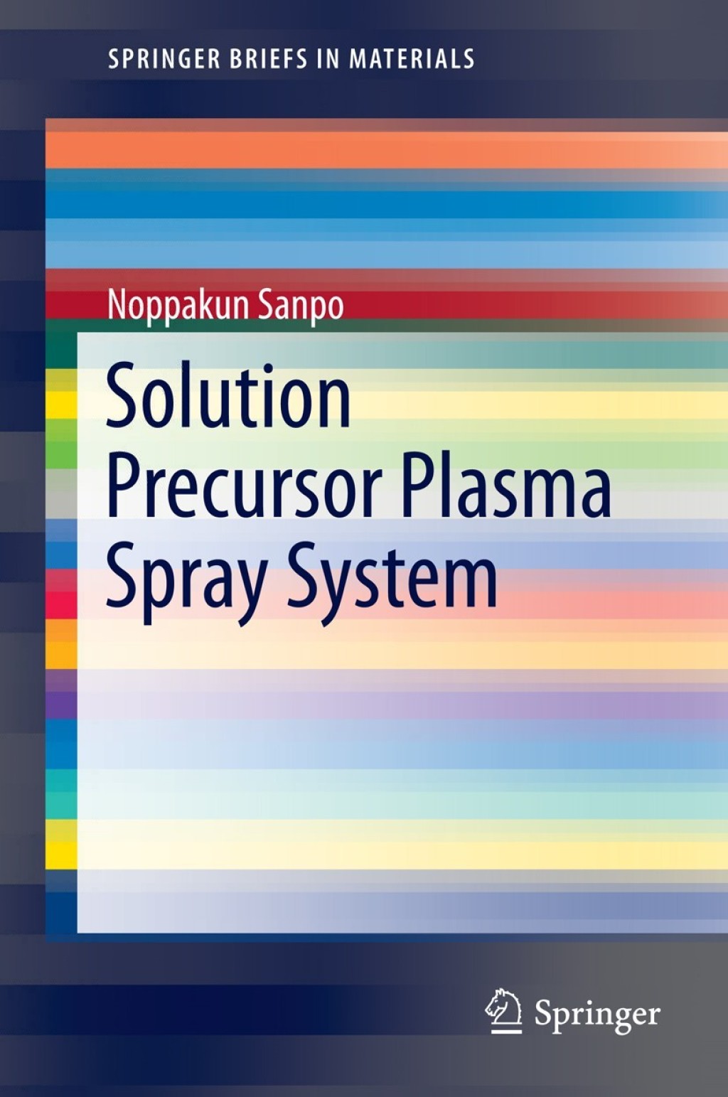 Solution Precursor Plasma Spray System 