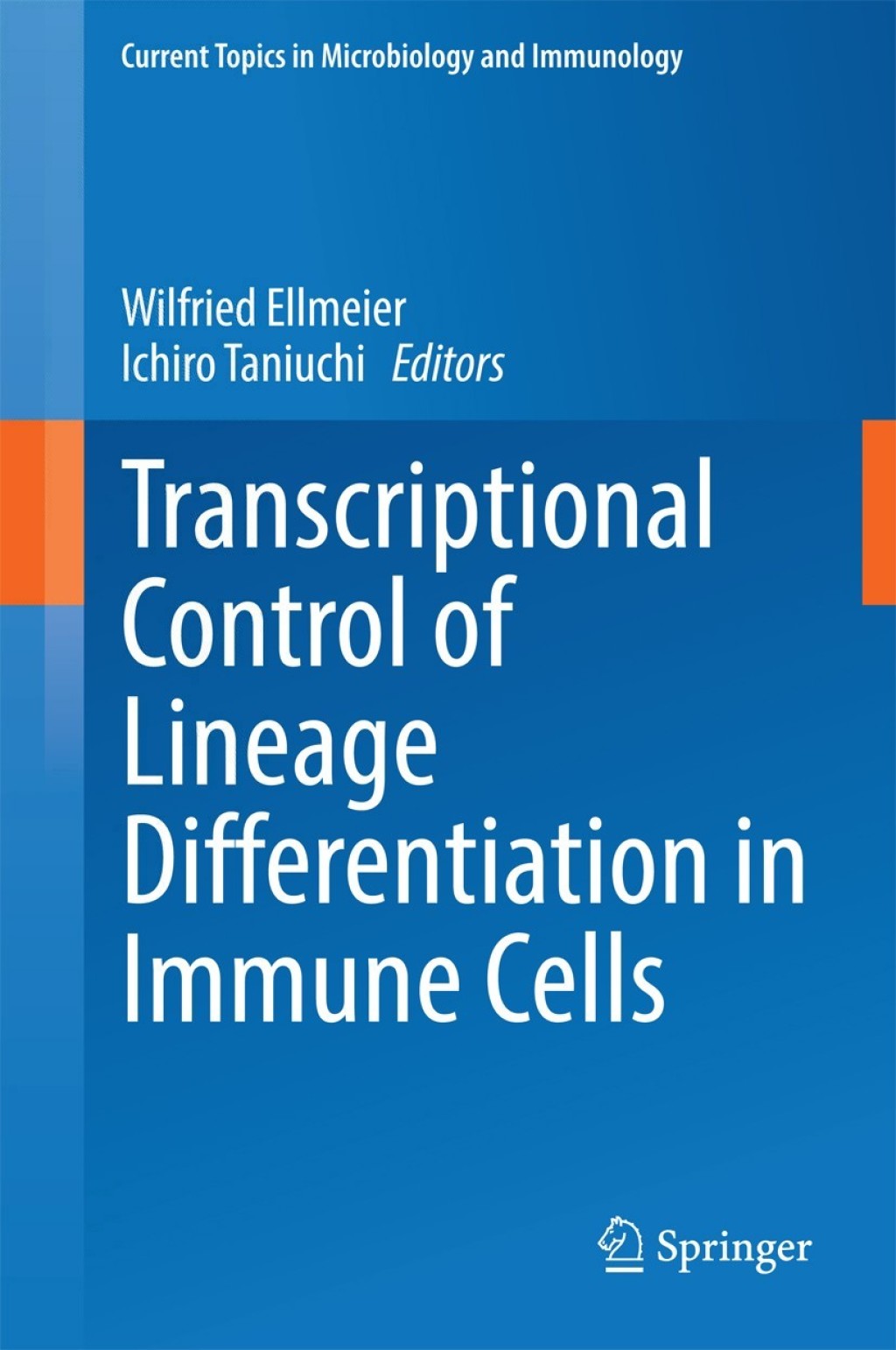 Transcriptional Control of Lineage Differentiation in Immune Cells 