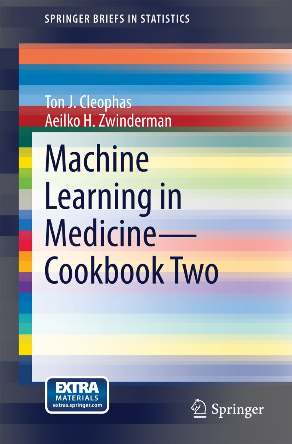 Machine Learning in Medicine - Cookbook Two 