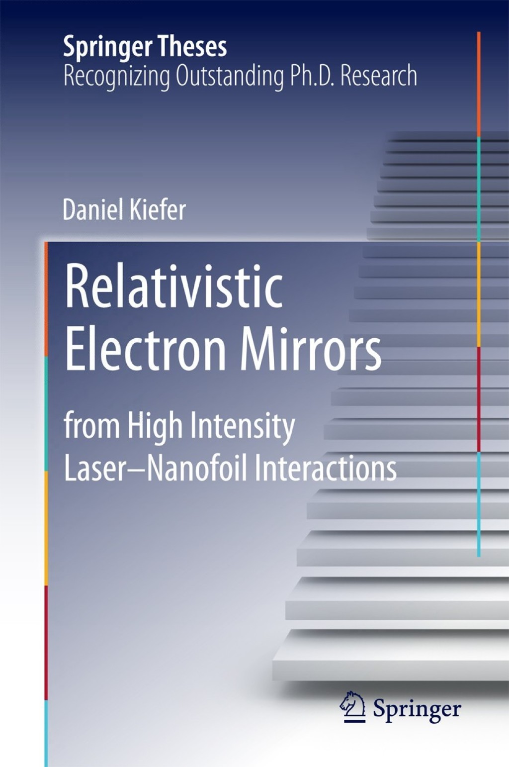 Relativistic Electron Mirrors from High Intensity LaserÃ¢â‚¬â€œNanofoil Interactions 