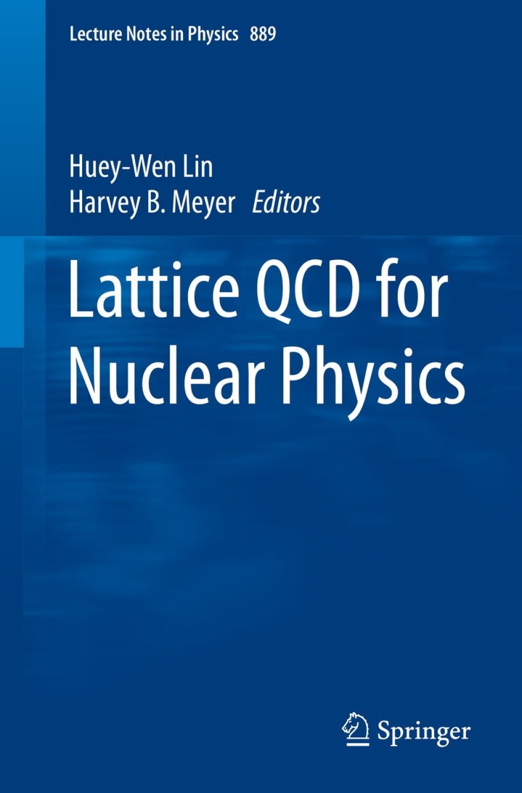 Lattice QCD for Nuclear Physics 