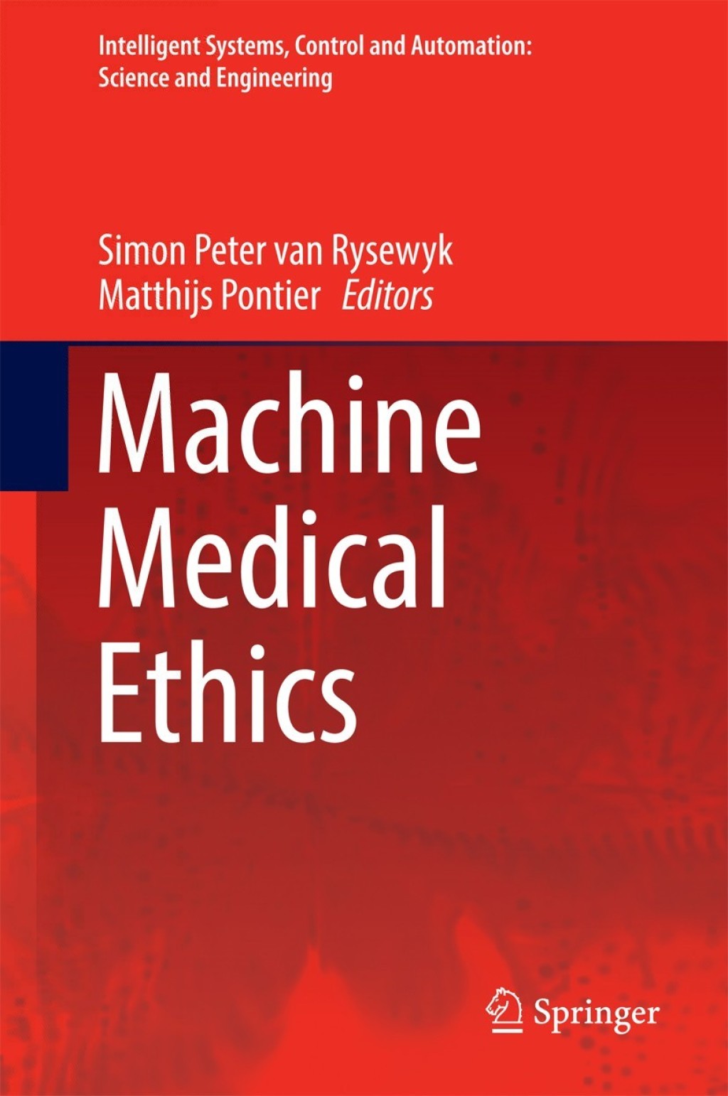 Machine Medical Ethics 