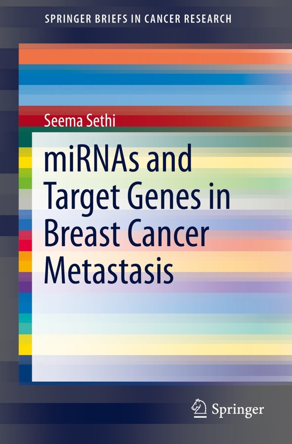 miRNAs and Target Genes in Breast Cancer Metastasis 