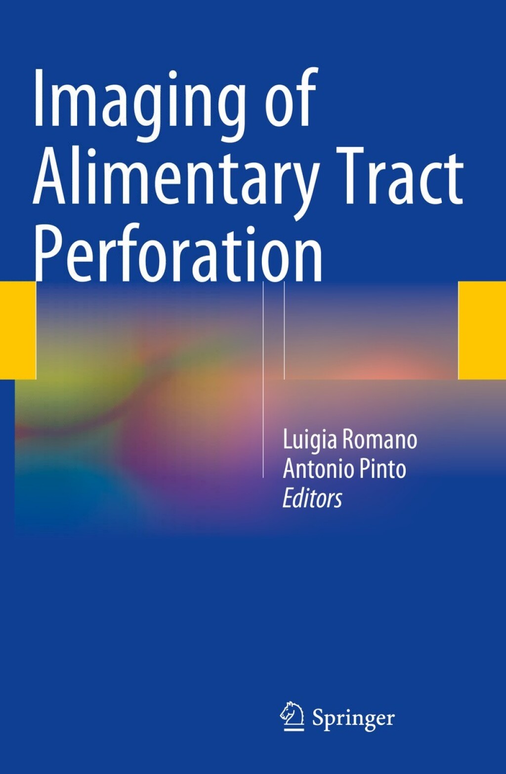 Imaging of Alimentary Tract Perforation 