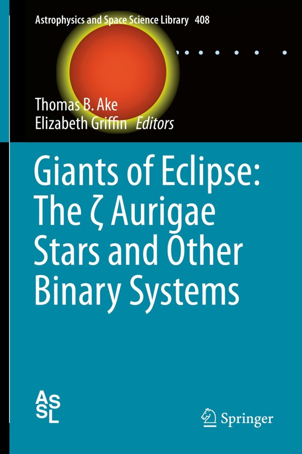 Giants of Eclipse: The ÃŽÂ¶ Aurigae Stars and Other Binary Systems 