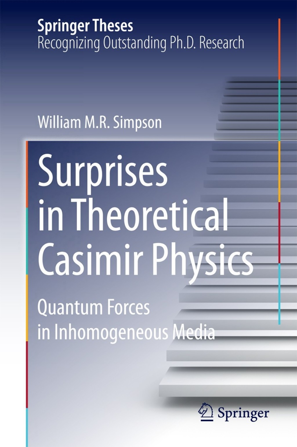 Surprises in Theoretical Casimir Physics Quantum Forces in Inhomogeneous Media 