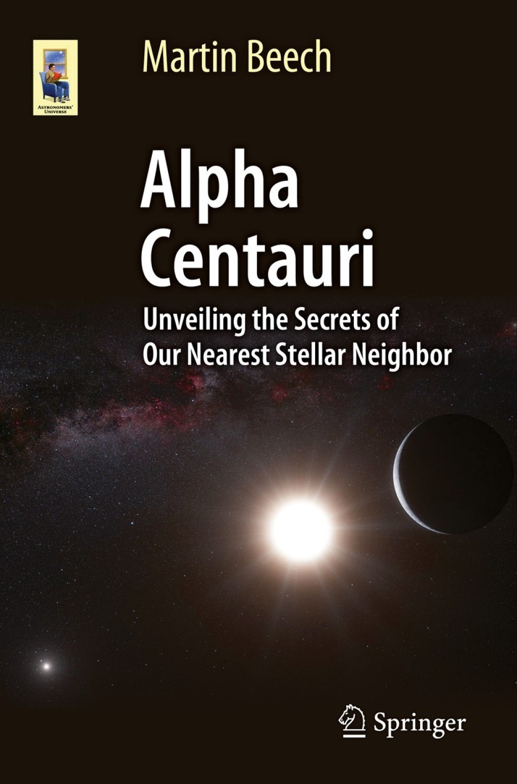 Alpha Centauri Unveiling the Secrets of Our Nearest Stellar Neighbor 