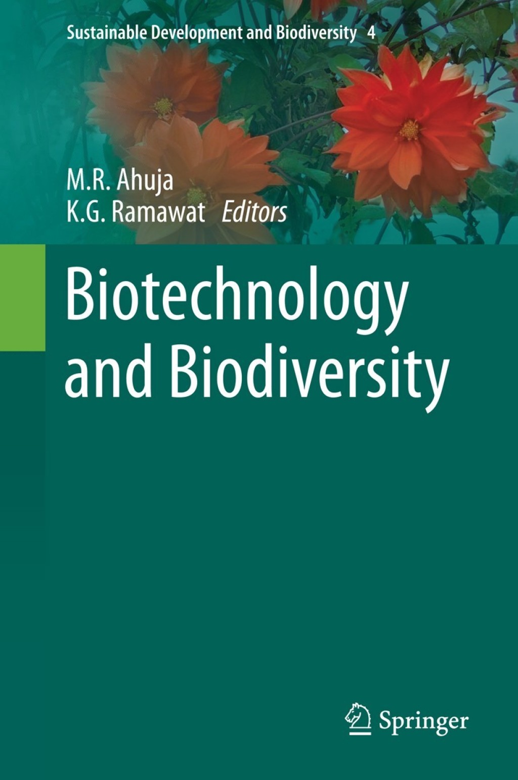 Biotechnology and Biodiversity 