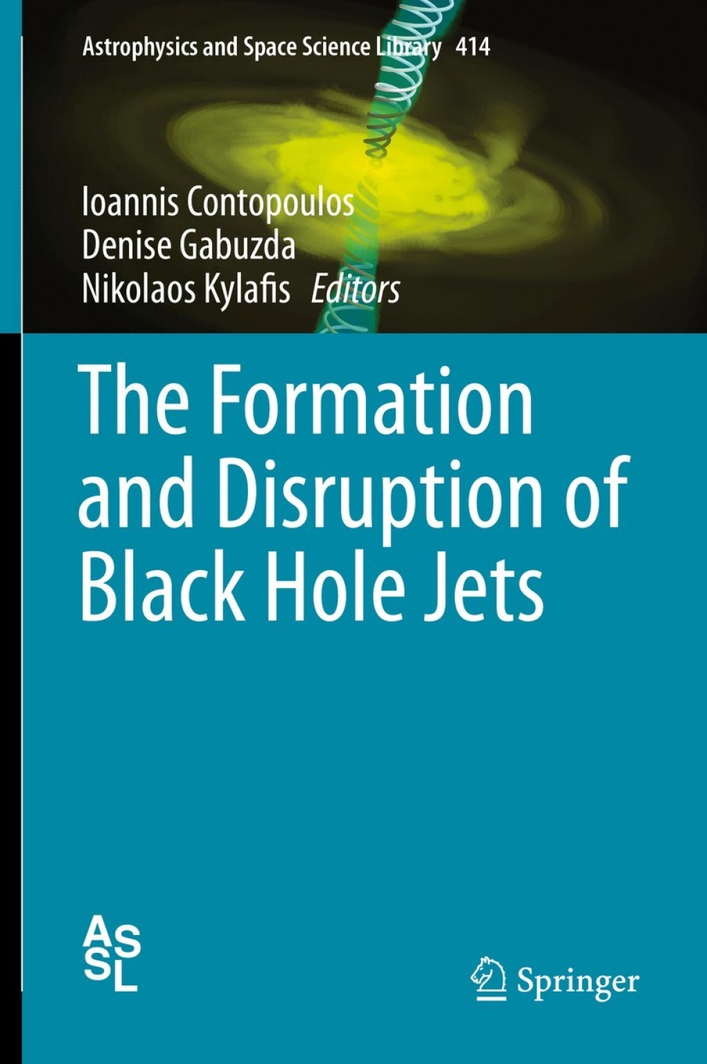 The Formation and Disruption of Black Hole Jets 