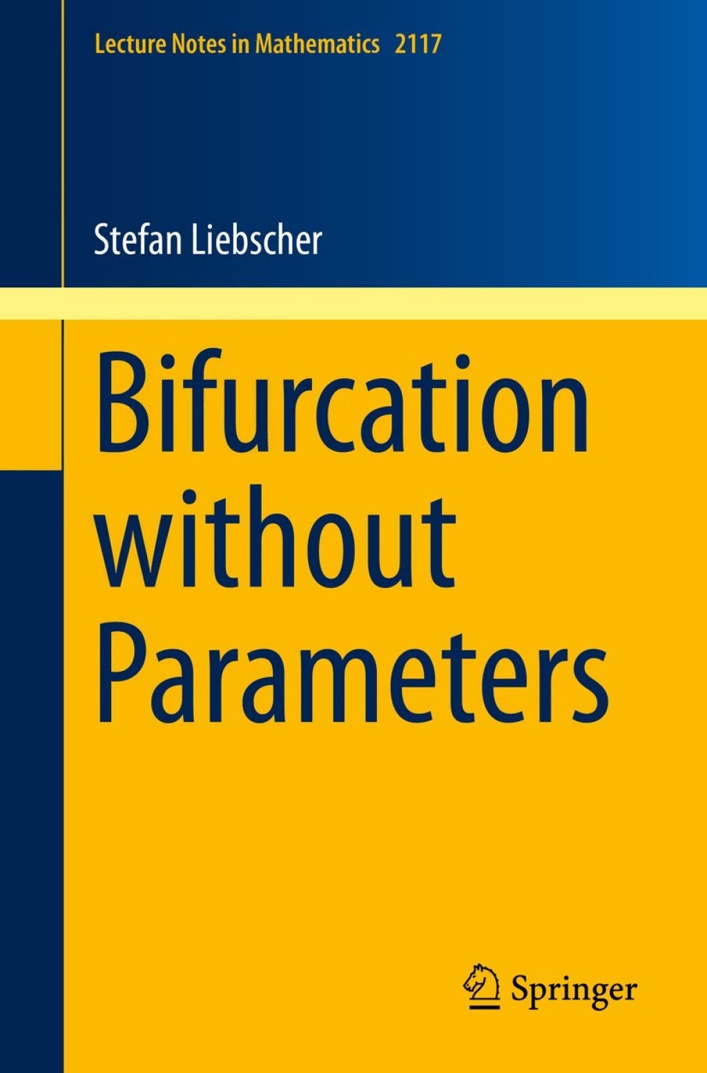Bifurcation without Parameters 
