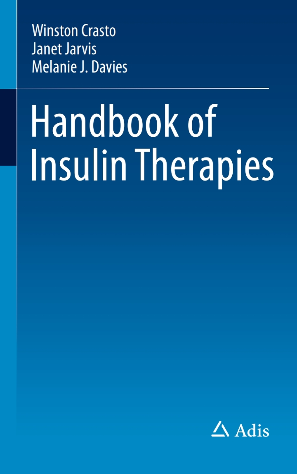 Handbook of Insulin Therapies 