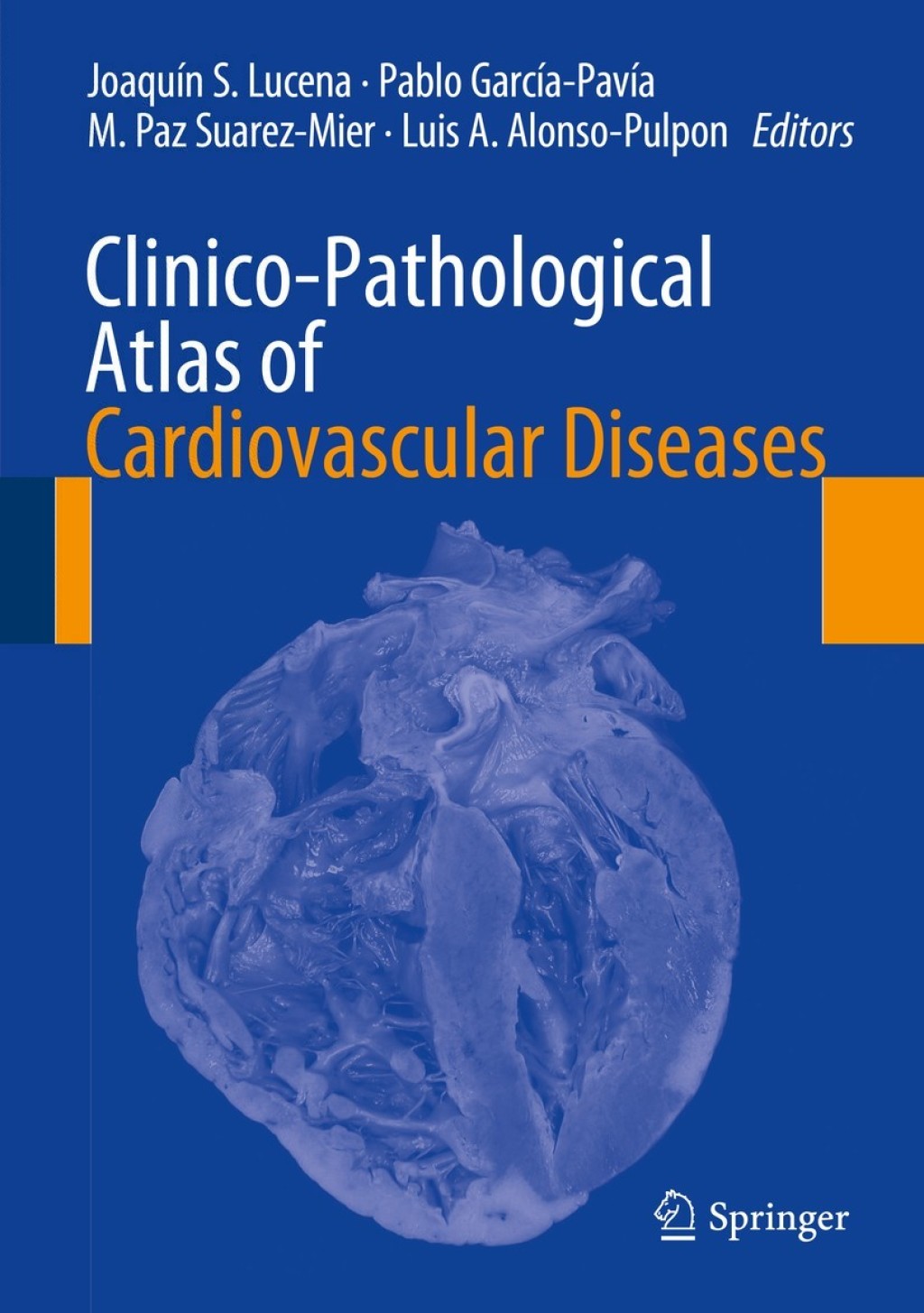 Clinico-Pathological Atlas of Cardiovascular Diseases 