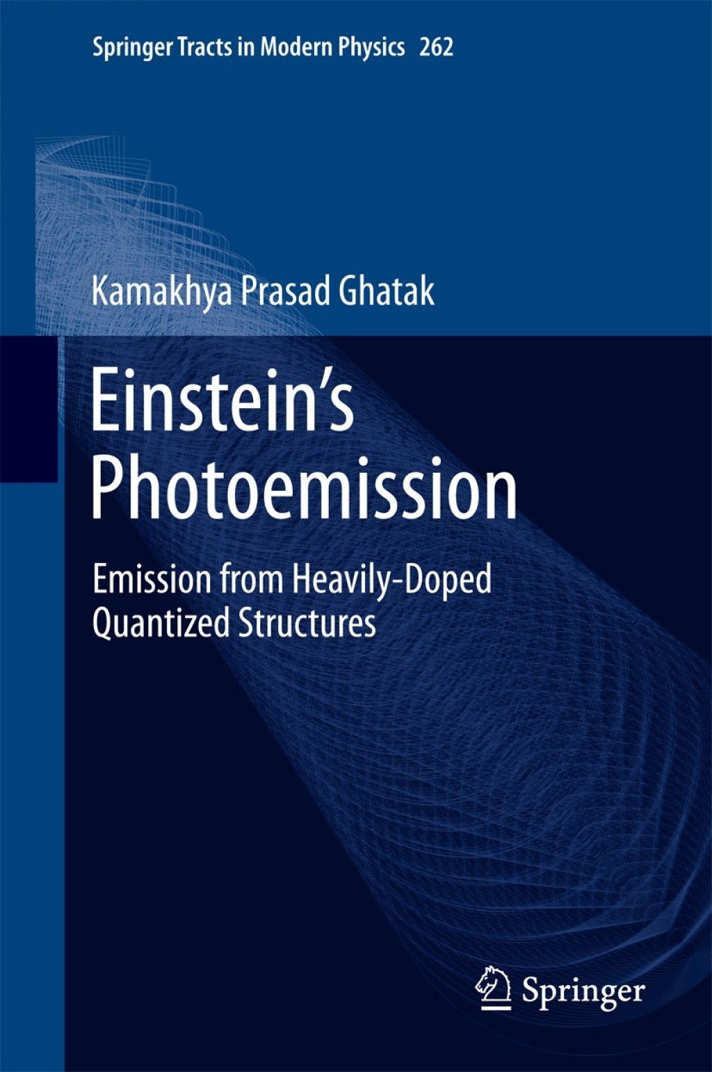 Einstein's Photoemission Emission from Heavily-Doped Quantized Structures 