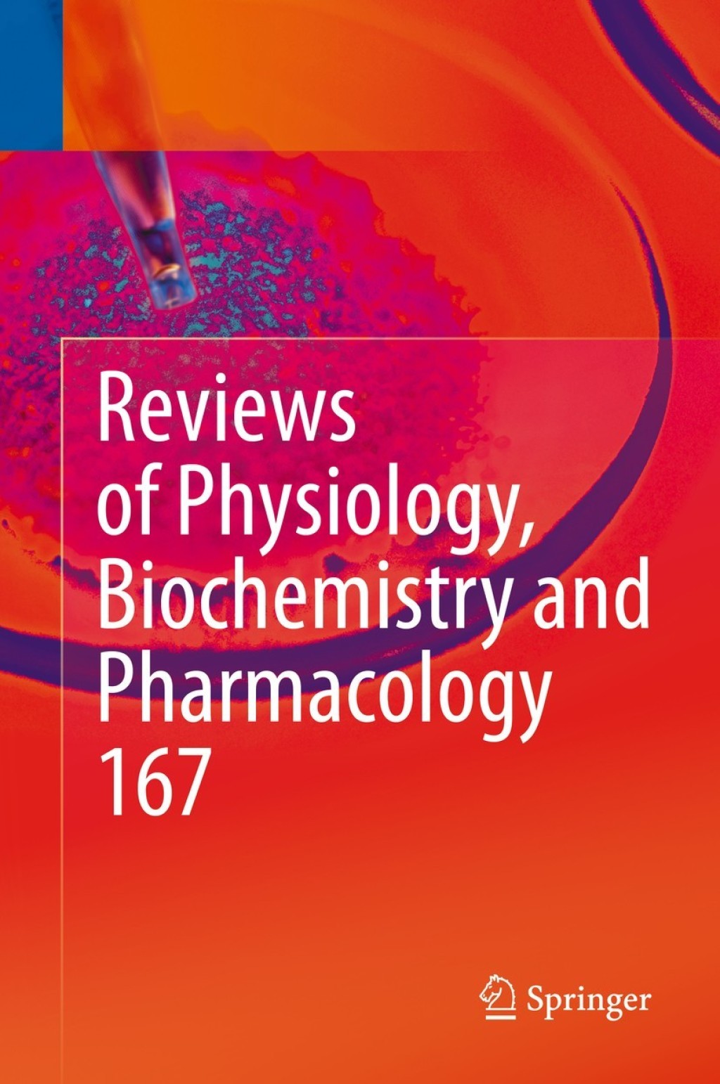 Reviews of Physiology, Biochemistry and Pharmacology, Vol. 167 