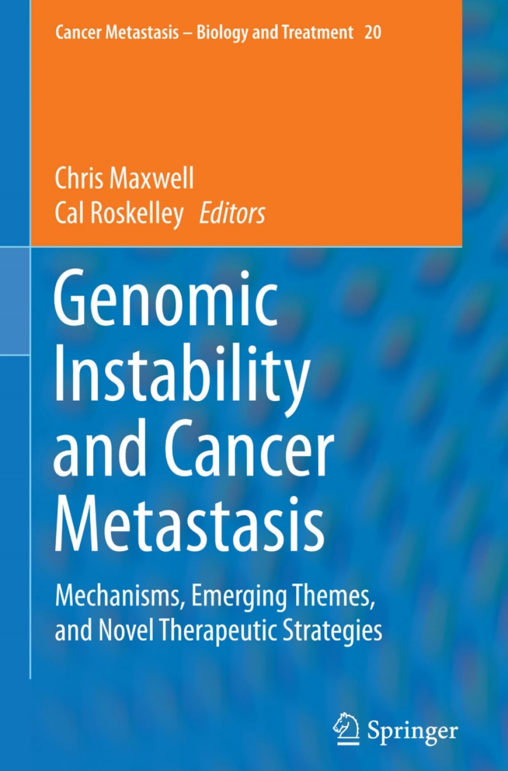 Genomic Instability and Cancer Metastasis Mechanisms, Emerging Themes, and Novel Therapeutic Strategies 