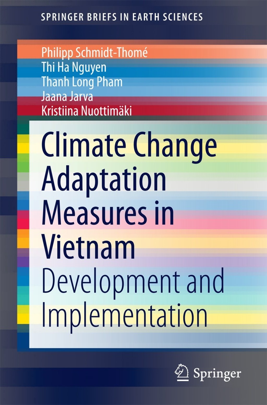 Climate Change Adaptation Measures in Vietnam Development and Implementation 