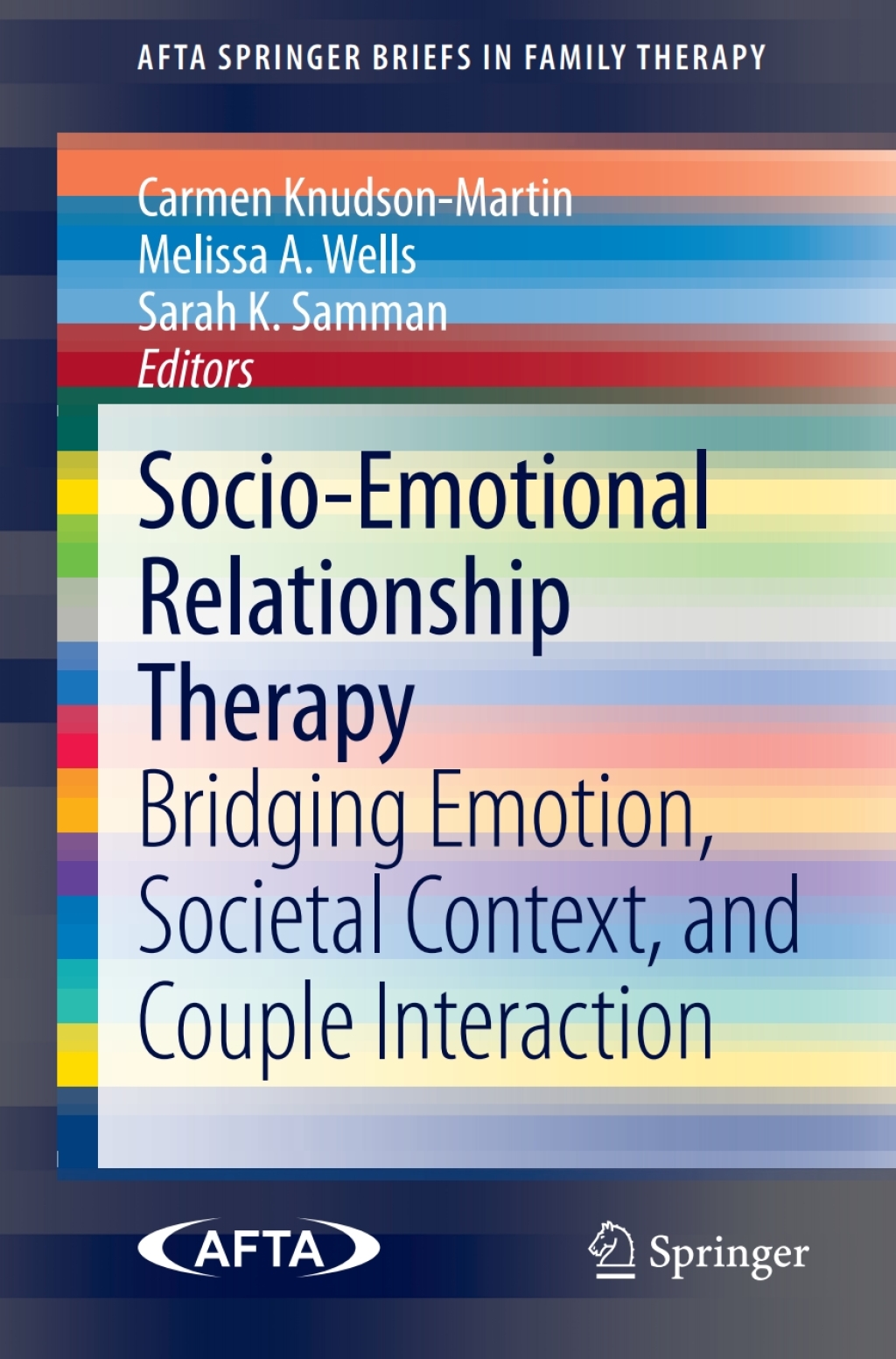 Socio-Emotional Relationship Therapy Bridging Emotion, Societal Context, and Couple Interaction 