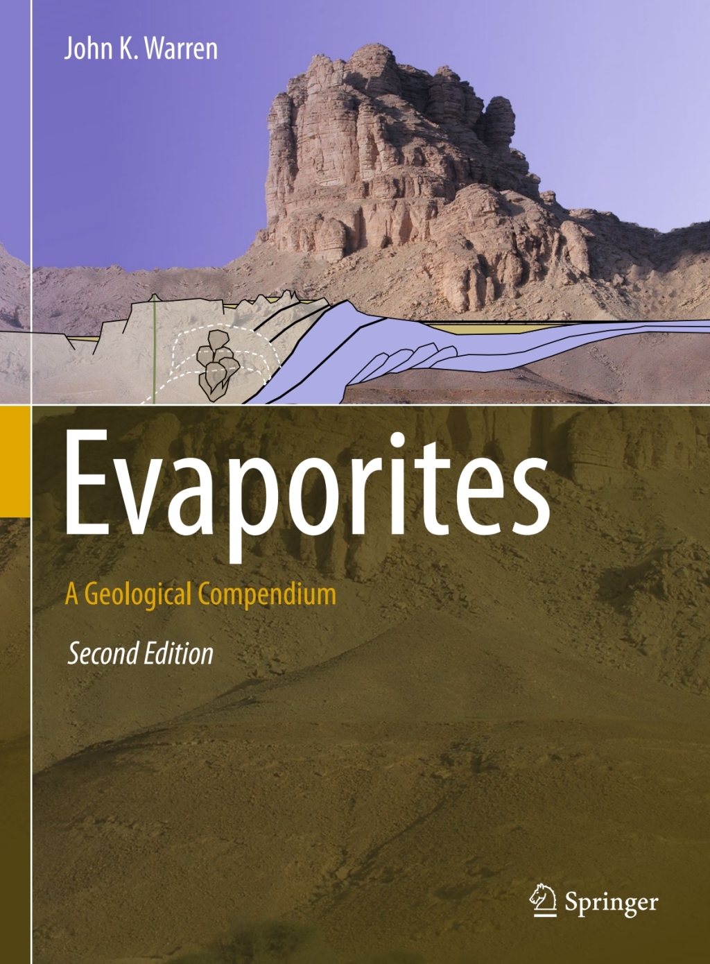 Evaporites A Geological Compendium 2nd Edition