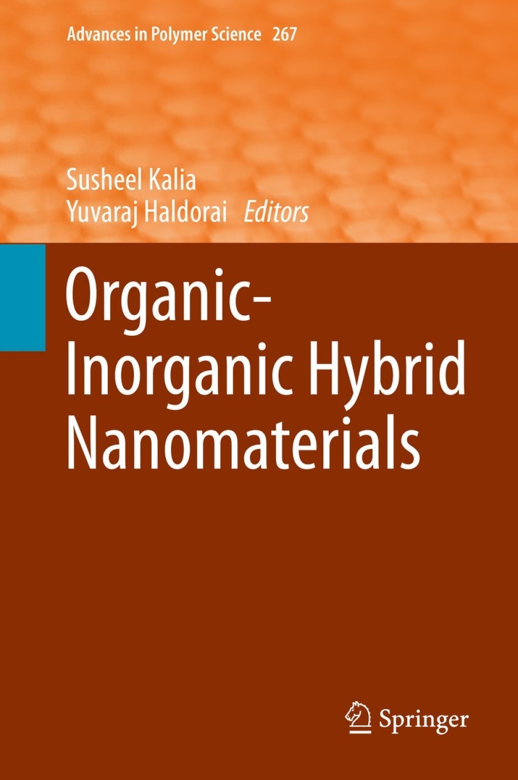 Organic-Inorganic Hybrid Nanomaterials 