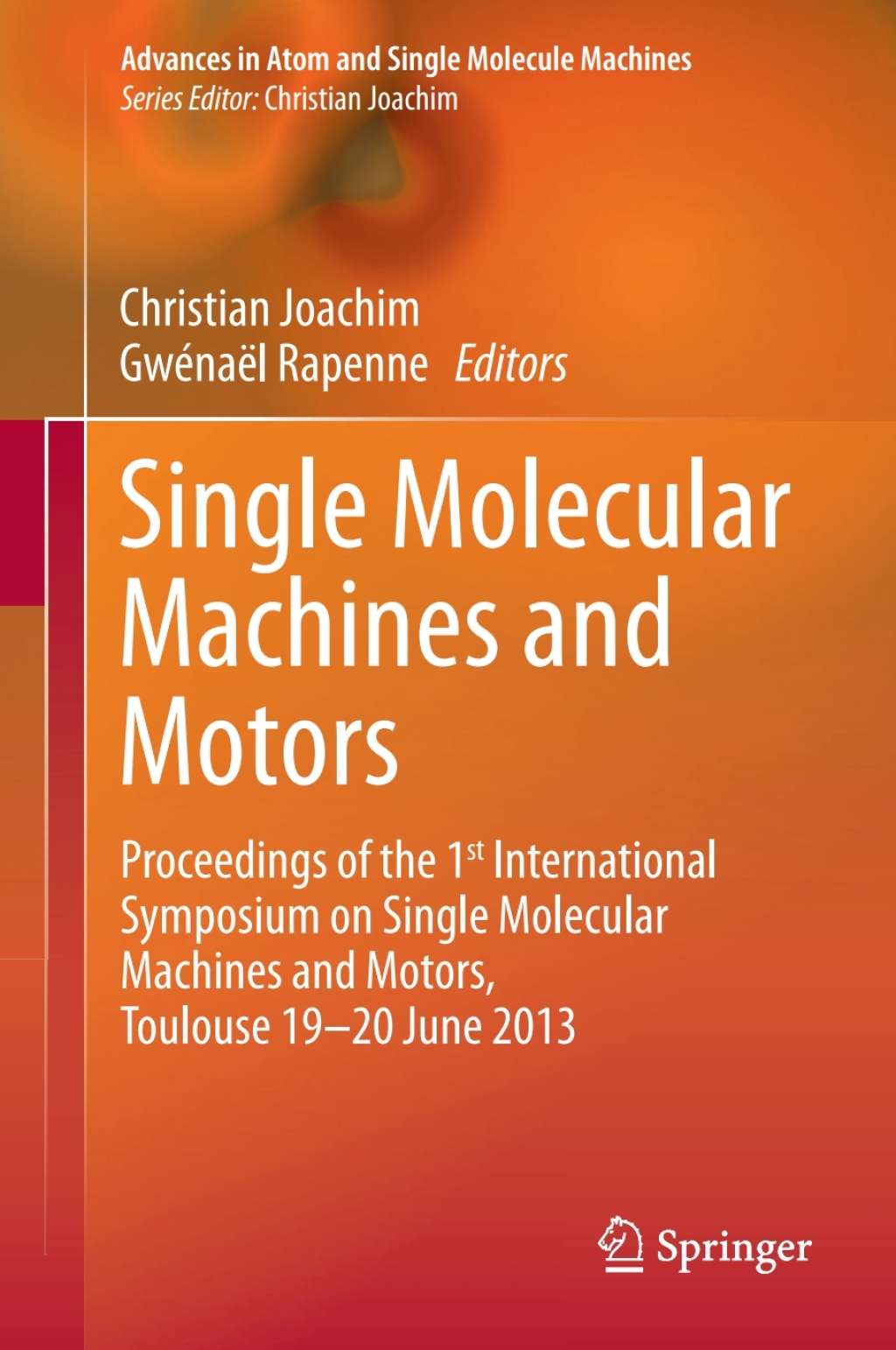 Single Molecular Machines and Motors 