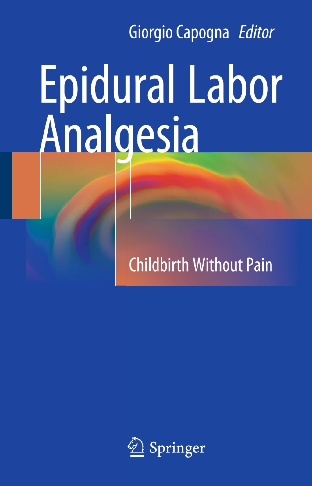 Epidural Labor Analgesia Childbirth Without Pain 