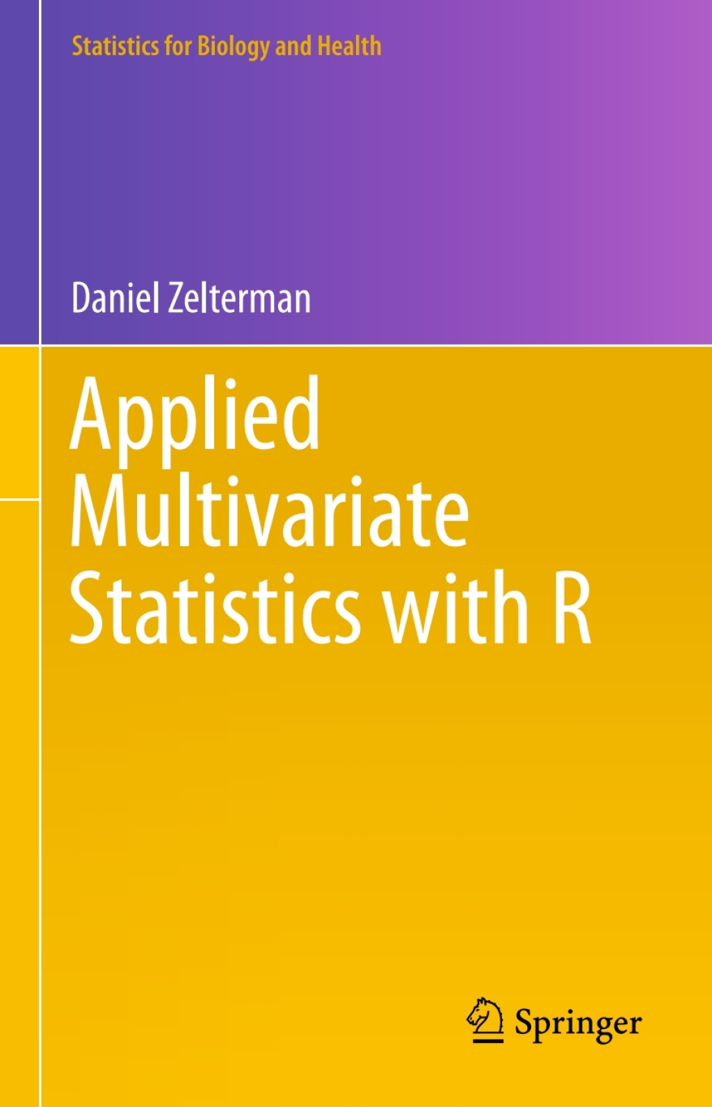 Applied Multivariate Statistics with R 